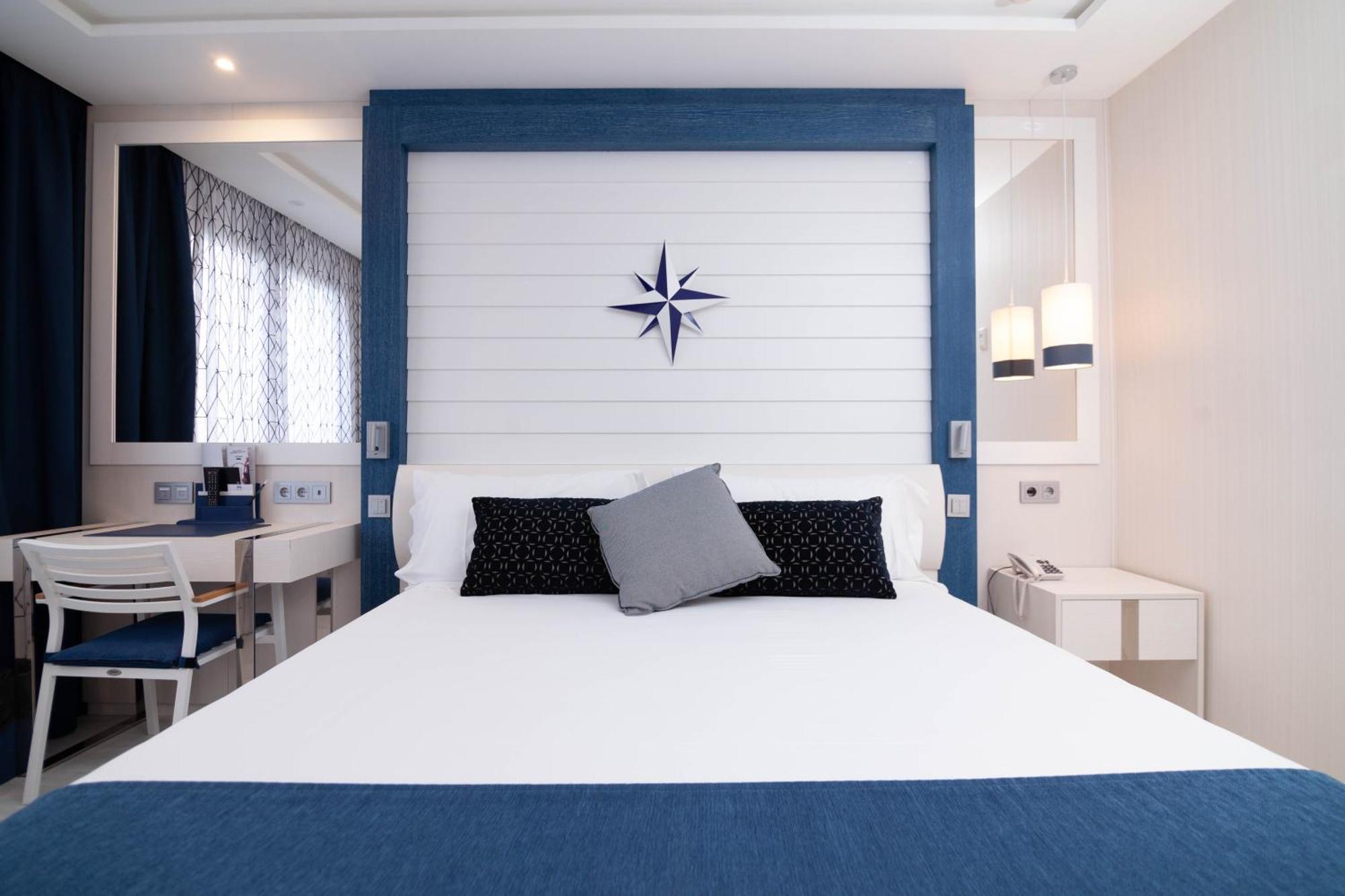 ซานเตมาร์ Hotel ซานตานเดร์ ภายนอก รูปภาพ